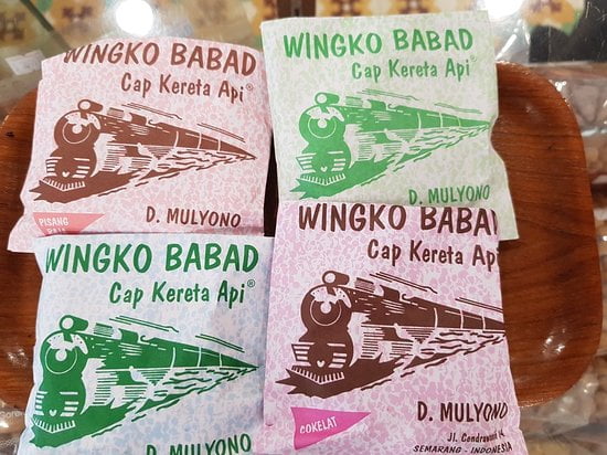 
Sejarah Wingko Babat Semarang