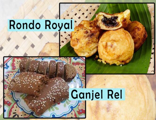 
Ganjel Rel Dan Rondo Royal, Makanan Khas Semarang Dengan Nama Unik