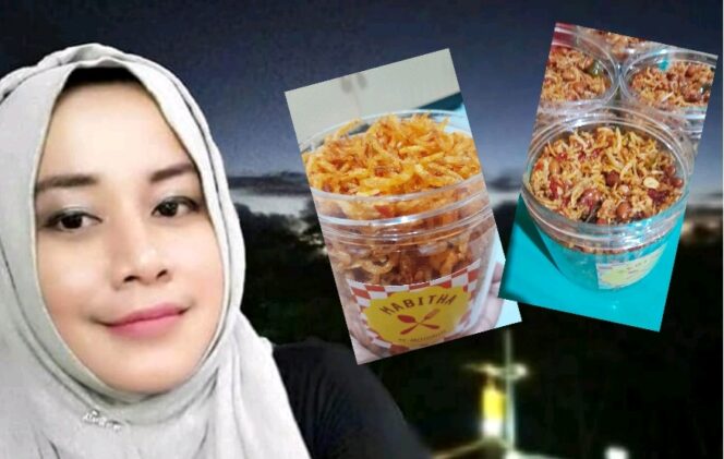 
Kreatif, Awalnya Iseng Ibu Rumah Tangga Ini Ketagihan Jualan Makanan Kemasan